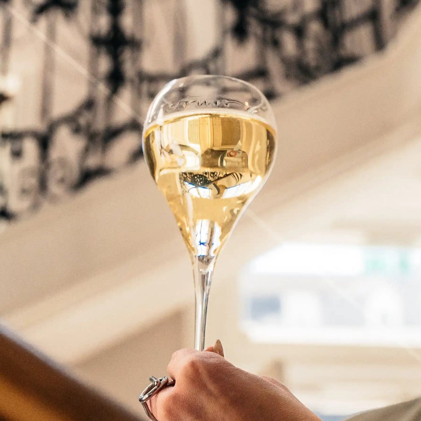 Champagne Brut Secret - Champagne Delphine REVILLON