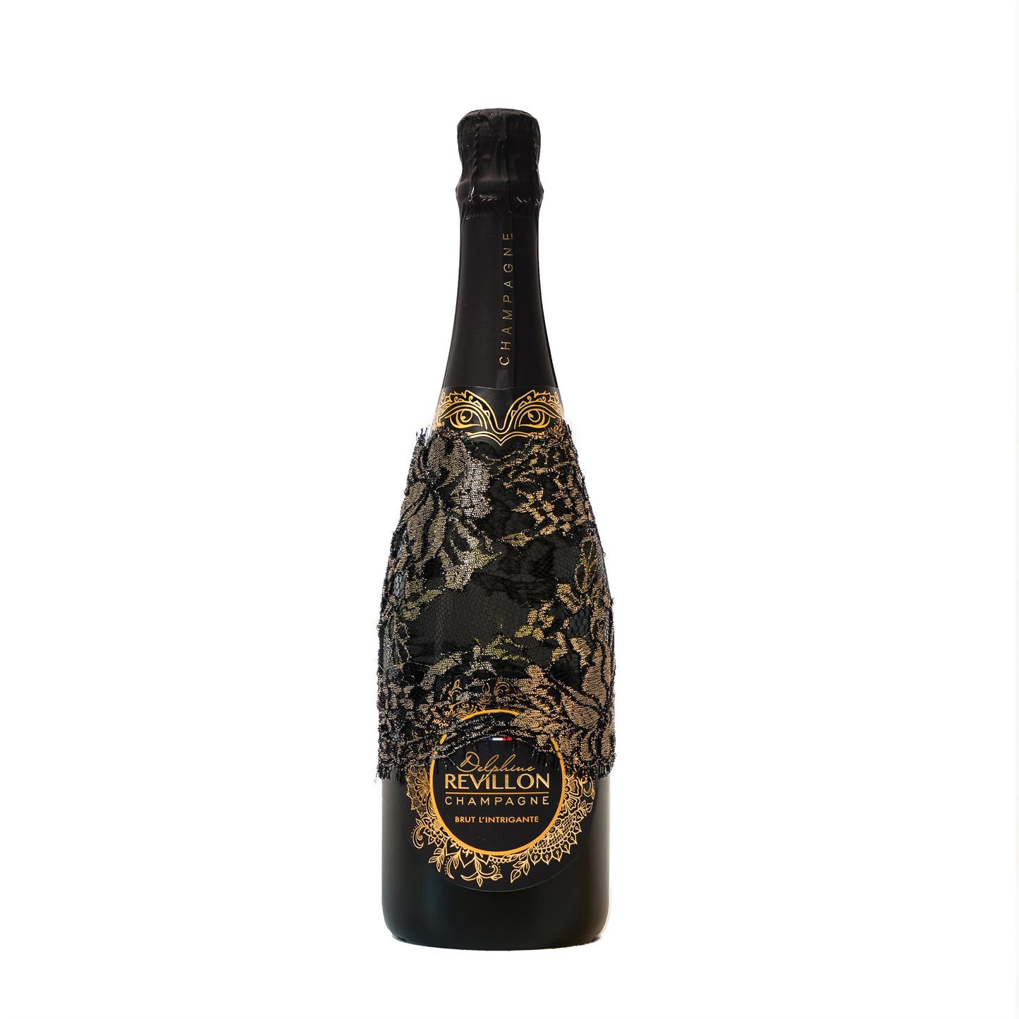Champagne L'intrigante - Champagne Delphine REVILLON