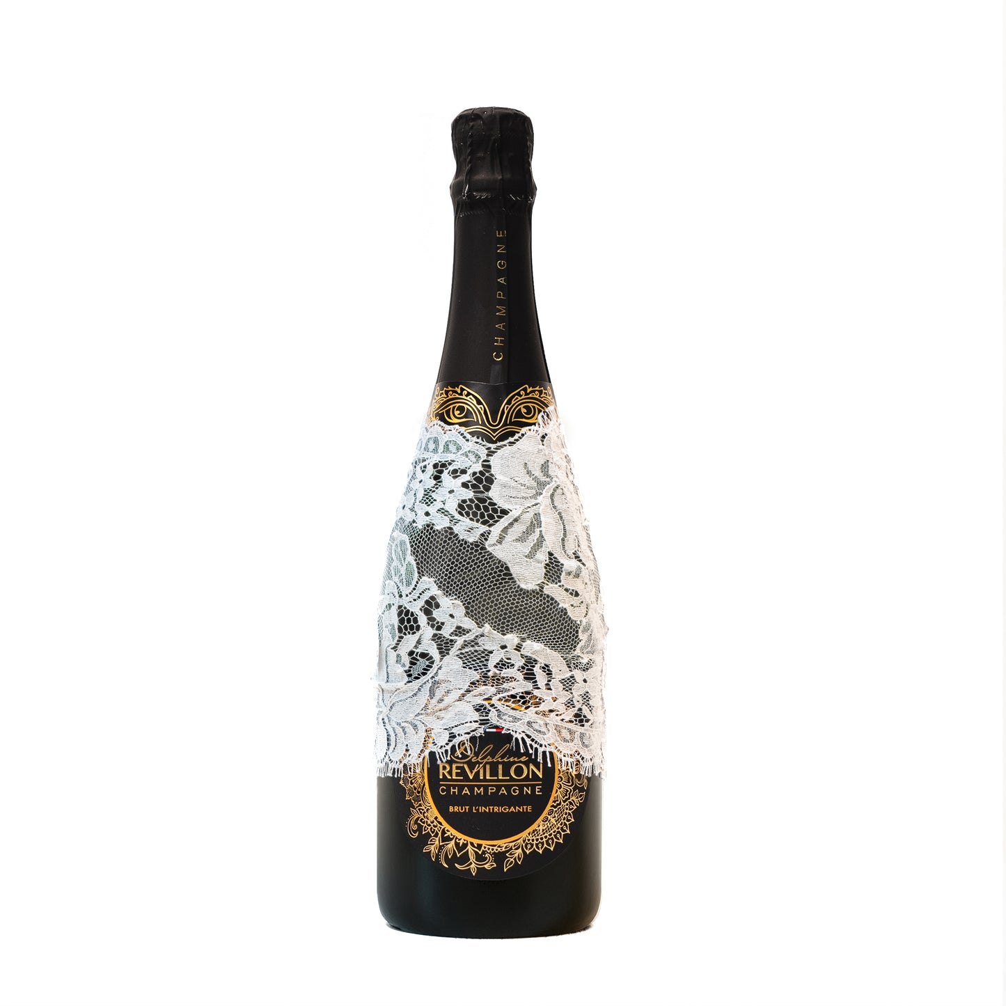 Champagne L'intrigante - Champagne Delphine REVILLON