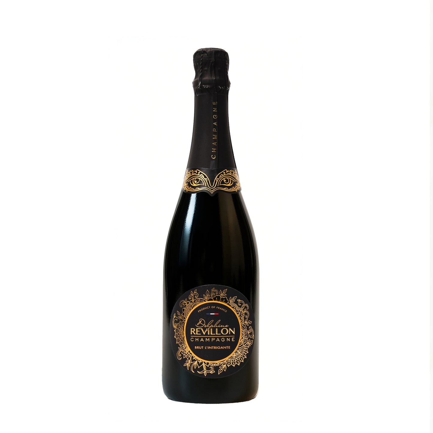 Champagne L'intrigante - Champagne Delphine REVILLON
