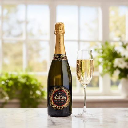 Champagne Brut Secret - Champagne Delphine REVILLON