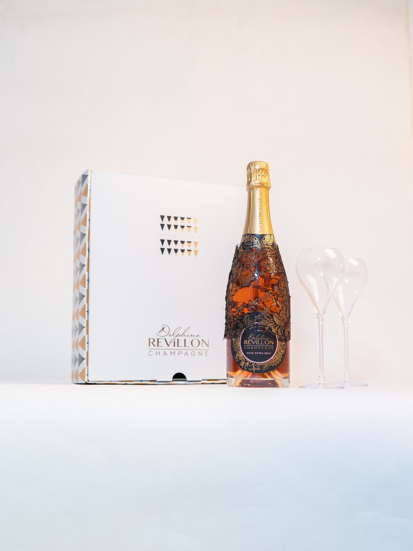 Personalized Champagne Gift Box