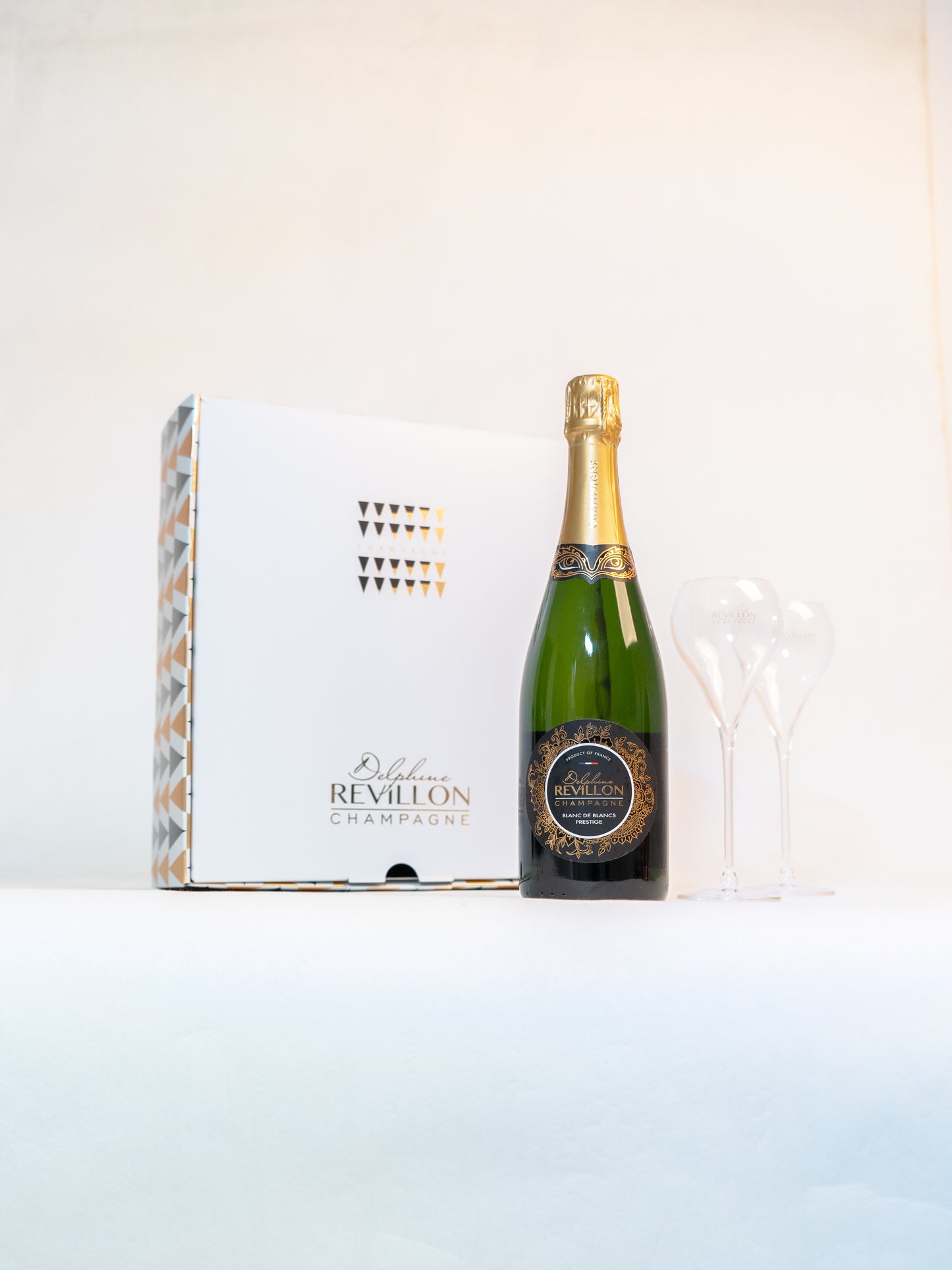 Personalized Champagne Gift Box