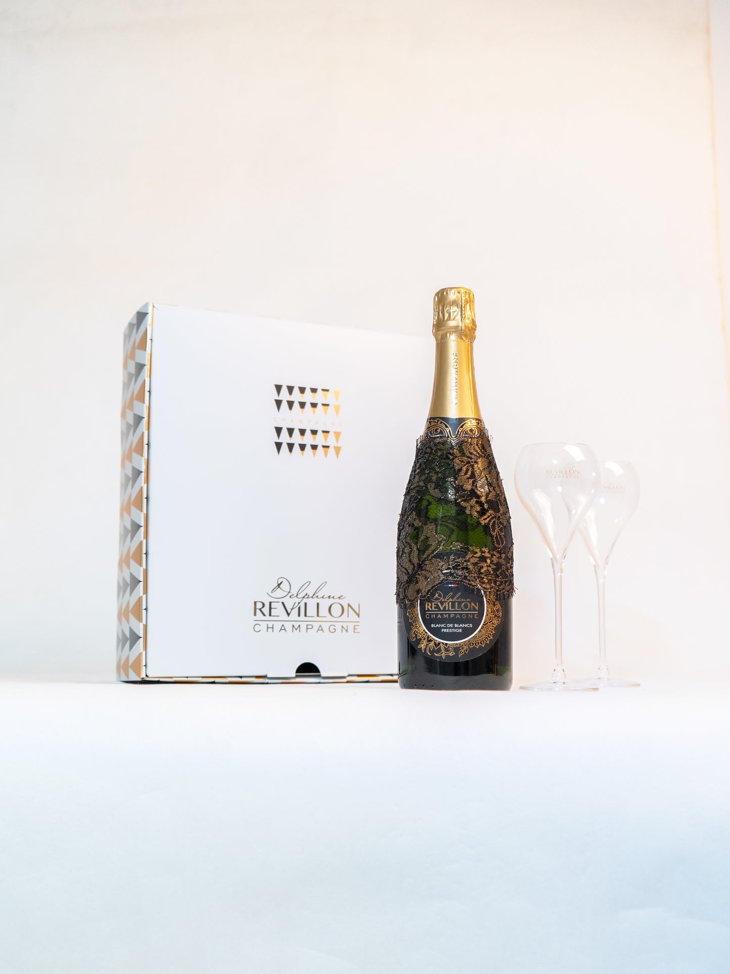 Personalized Champagne Gift Box