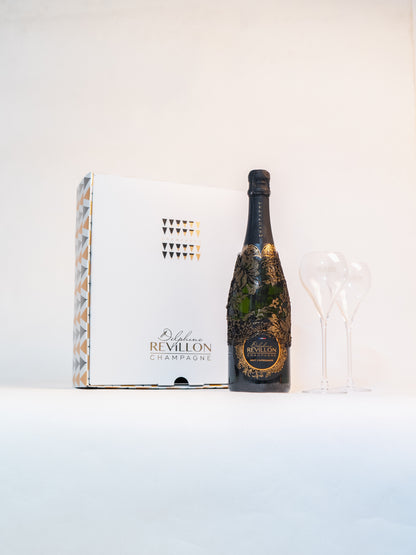 Personalized Champagne Gift Box