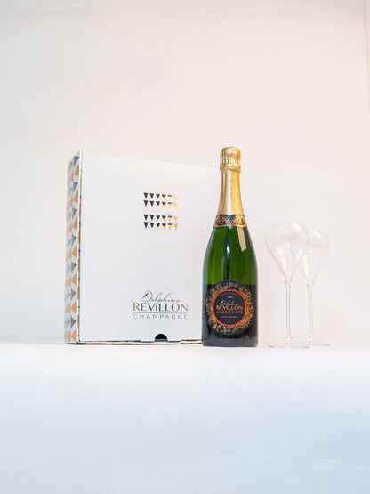 Personalized Champagne Gift Box