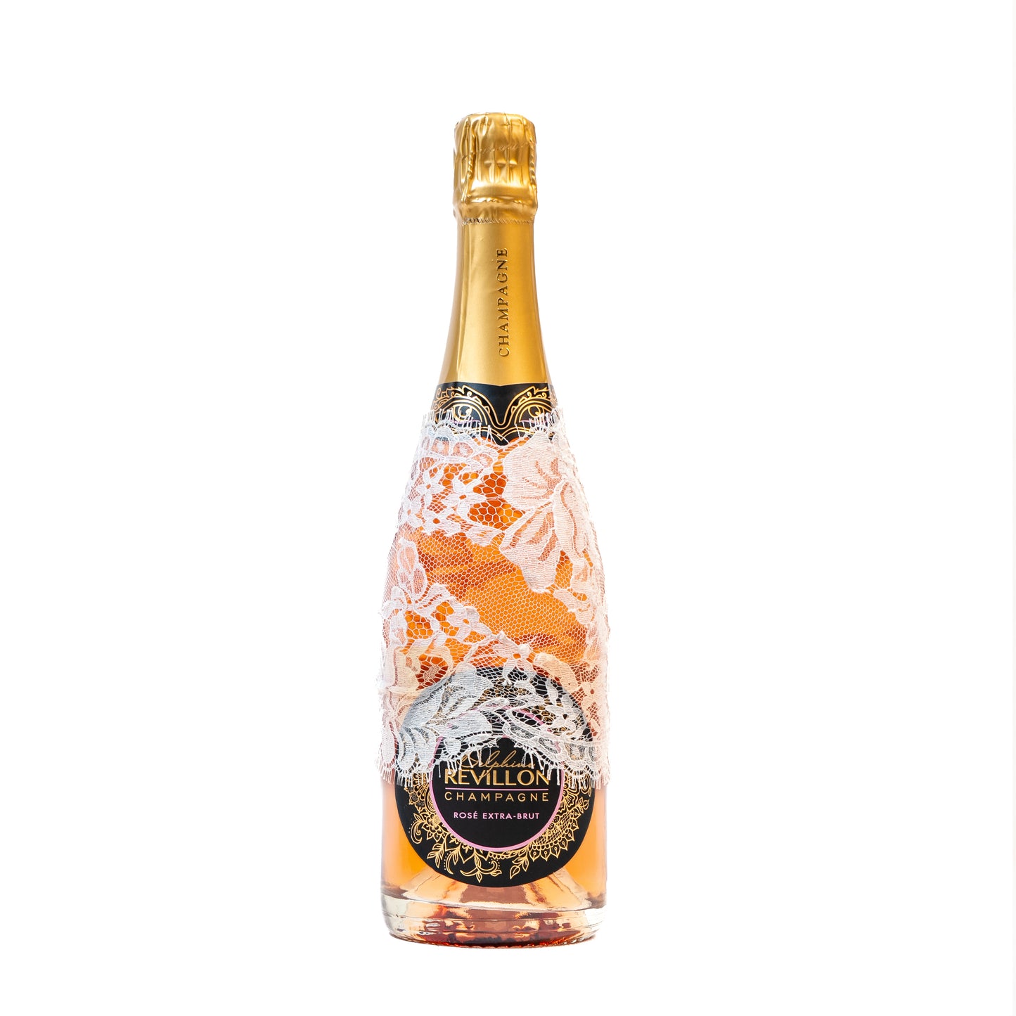Champagne Extra Brut Rosé