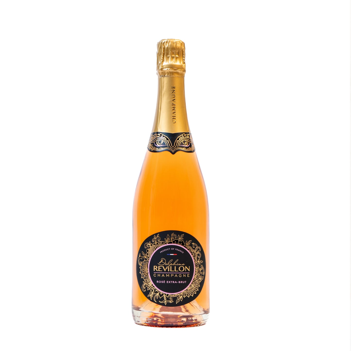 Champagne Extra Brut Rosé