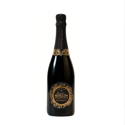 Champagne L'intrigante - Champagne Delphine REVILLON